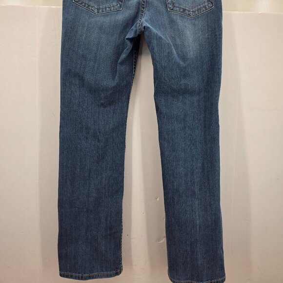 Cody James  Night Hawk Basic Medium Wash Slim Stretch Men Denim Blue Jean 32x32 - Picture 9 of 9